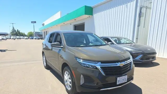 Preowned 2023 Chevrolet Equinox LT for Sale