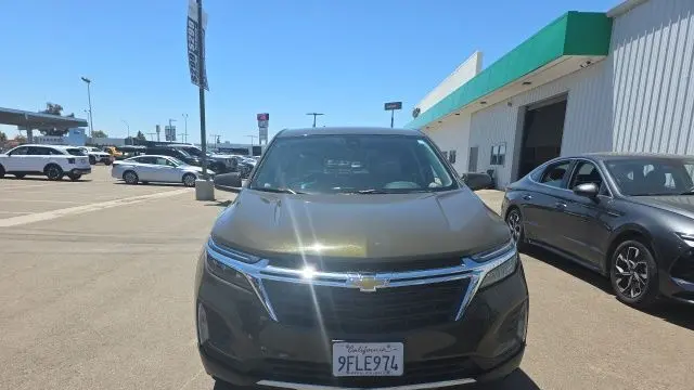 2023 Chevrolet Equinox LT