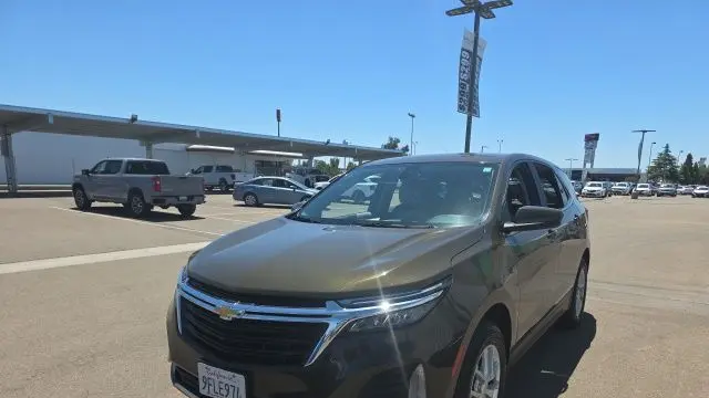 2023 Chevrolet Equinox LT