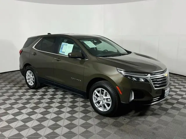 2023 Chevrolet Equinox