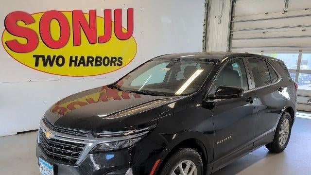 Preowned 2023 Chevrolet Equinox LT for Sale