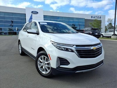 2023 Chevrolet Equinox 4X4 LT 4DR SUV W/1LT