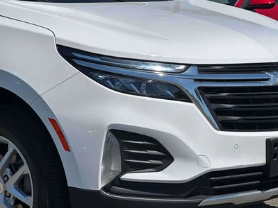 2023 Chevrolet Equinox 4X4 LT 4DR SUV W/1LT