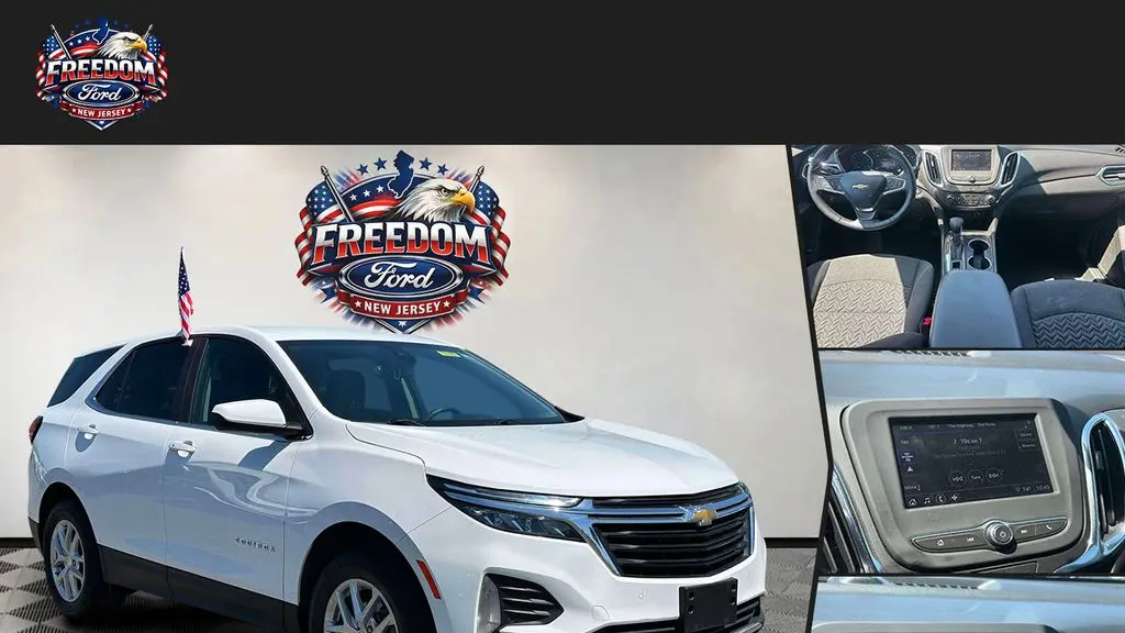 Preowned 2023 Chevrolet Equinox LT for Sale