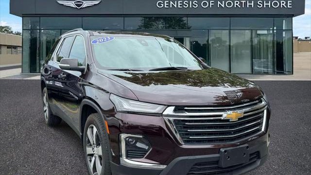 Preowned 2023 Chevrolet Equinox LT for Sale