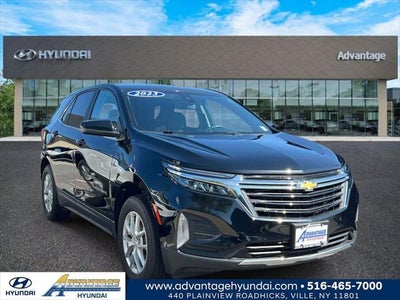 Photo of a 2023 Chevrolet Equinox 4X4 LT 4DR SUV W/1LT for sale