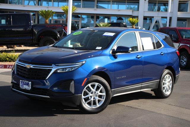 2023 Chevrolet Equinox - $21,736