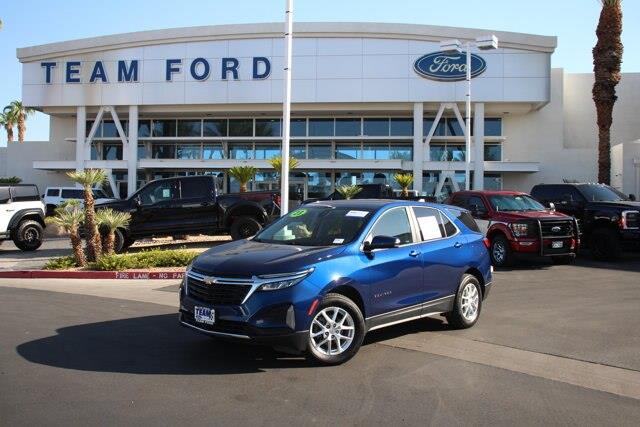 2023 Chevrolet Equinox - $21,736
