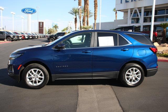 2023 Chevrolet Equinox - $21,736