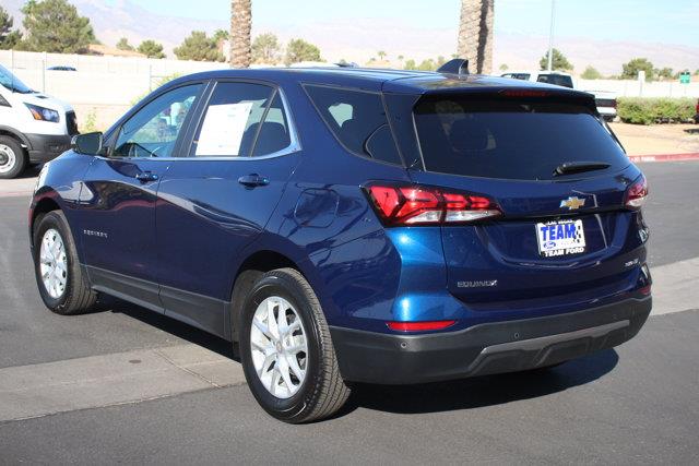 2023 Chevrolet Equinox - $21,736