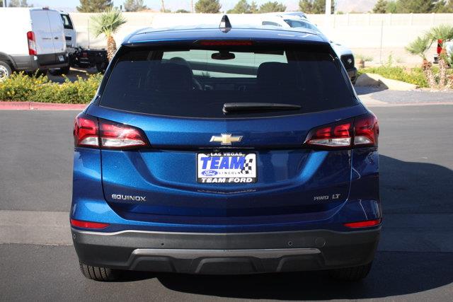 2023 Chevrolet Equinox - $21,736