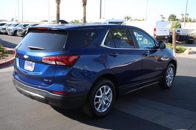 2023 Chevrolet Equinox - $21,736
