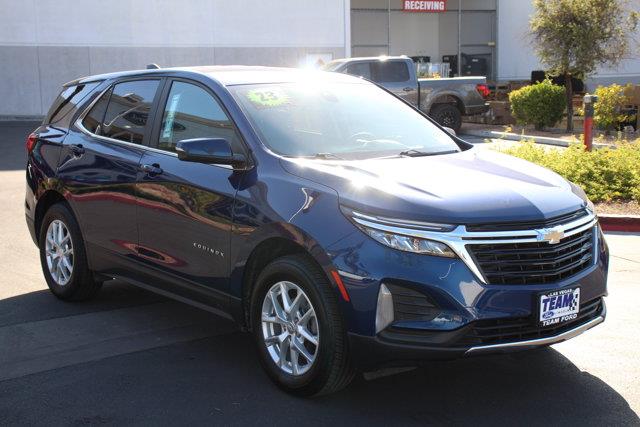 2023 Chevrolet Equinox - $21,736