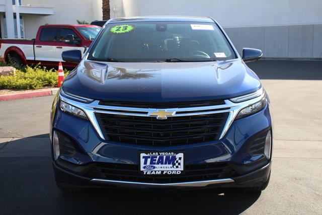 2023 Chevrolet Equinox - $21,736