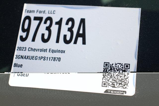 2023 Chevrolet Equinox - $21,736