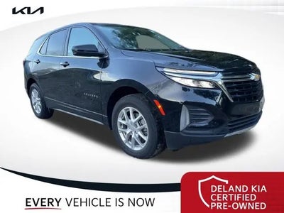 2024 Chevrolet Equinox 4X4 LT 4DR SUV W/1LT