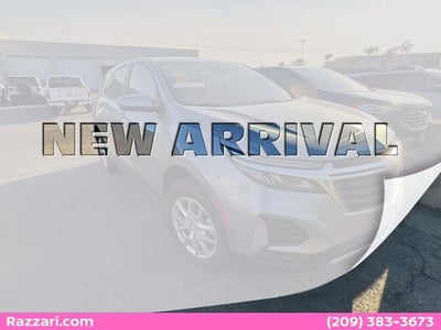 2024 Chevrolet Equinox 4X4 LT 4DR SUV W/1LT