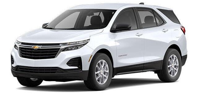 Preowned 2024 Chevrolet Equinox LT for Sale