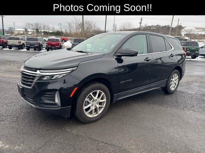 2024 Chevrolet Equinox 4X4 LT 4DR SUV W/1LT
