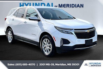 2024 Chevrolet Equinox 4X4 LT 4DR SUV W/1LT