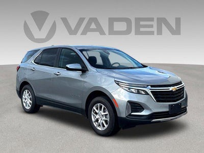 2024 Chevrolet Equinox 4X4 LT 4DR SUV W/1LT