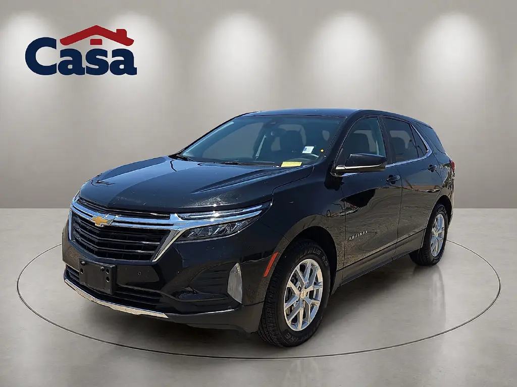 2024 Chevrolet Equinox