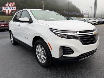 2024 Chevrolet Equinox 4X4 LT 4DR SUV W/1LT