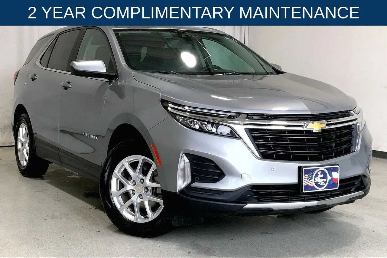 2024 Chevrolet Equinox - $17,991
