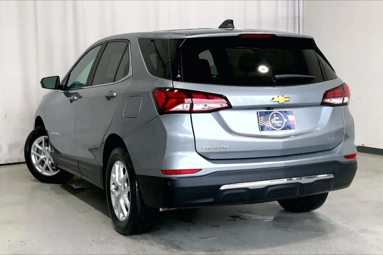 2024 Chevrolet Equinox - $17,991