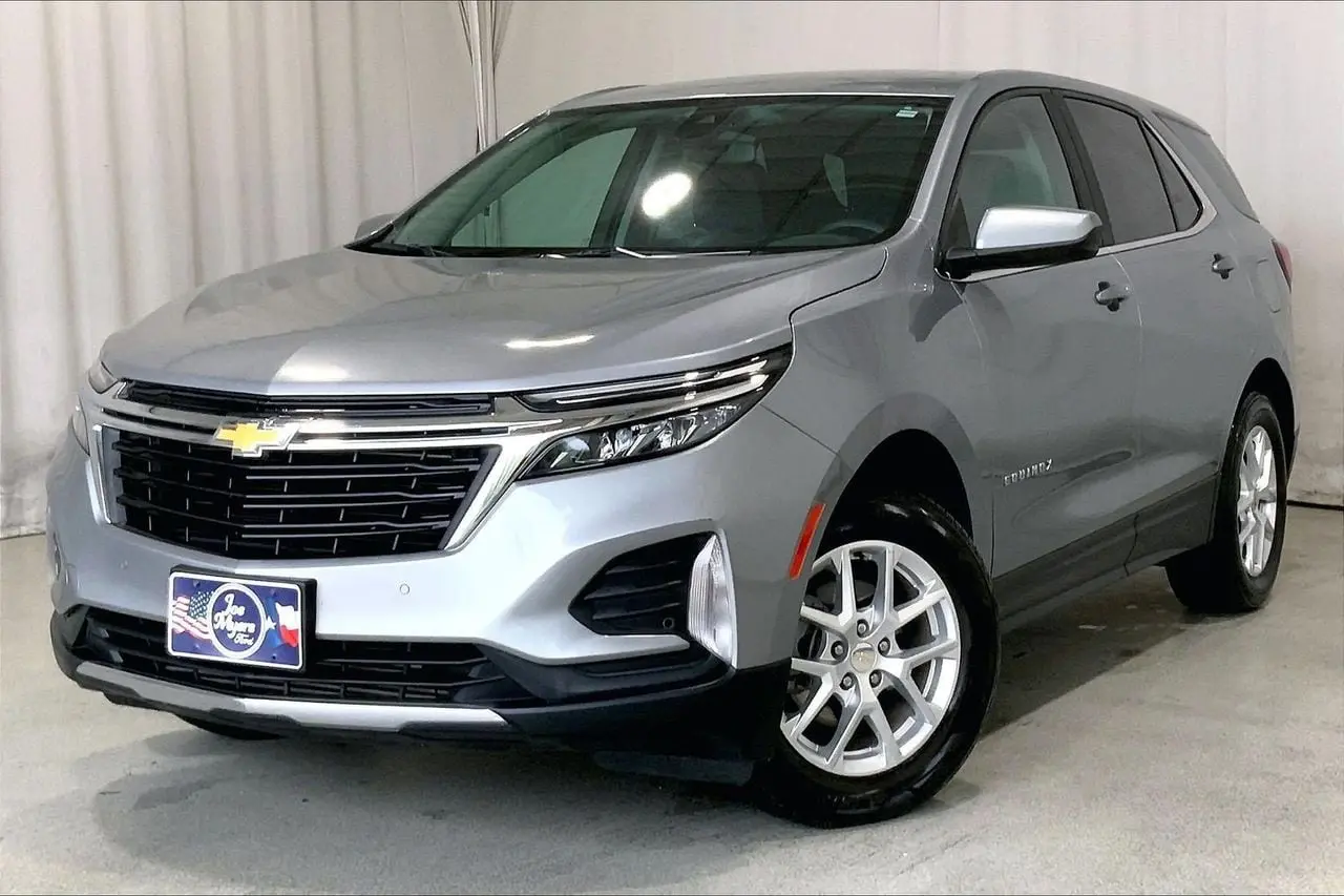 2024 Chevrolet Equinox - $17,991