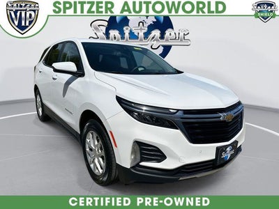 2024 Chevrolet Equinox 4X4 LT 4DR SUV W/1LT