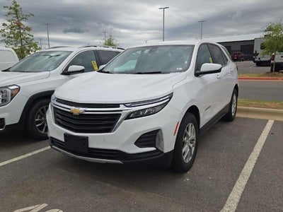 2024 Chevrolet Equinox 4X4 LT 4DR SUV W/1LT