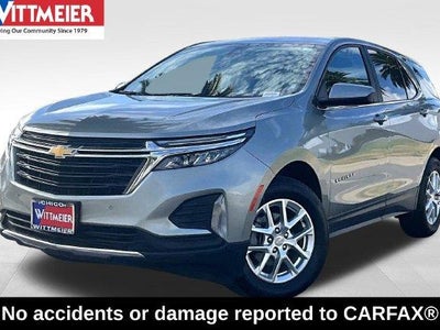 2024 Chevrolet Equinox 4X4 LT 4DR SUV W/1LT