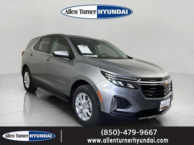 2024 Chevrolet Equinox 4X4 LT 4DR SUV W/1LT