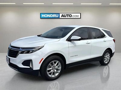 2024 Chevrolet Equinox 4X4 LT 4DR SUV W/1LT