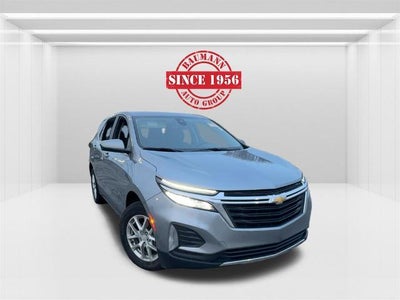 2024 Chevrolet Equinox 4X4 LT 4DR SUV W/1LT