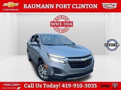 2024 Chevrolet Equinox 4X4 LT 4DR SUV W/1LT