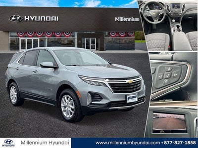 2024 Chevrolet Equinox 4X4 LT 4DR SUV W/1LT