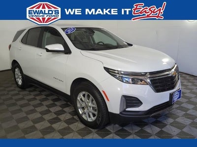 2024 Chevrolet Equinox 4X4 LT 4DR SUV W/1LT