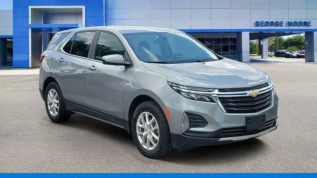 Preowned 2024 Chevrolet Equinox LT for Sale