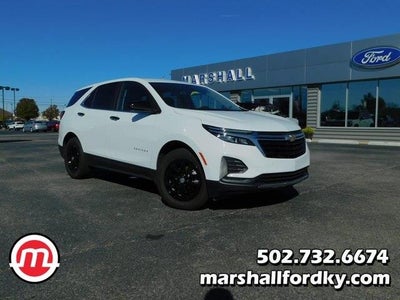 2024 Chevrolet Equinox 4X4 LT 4DR SUV W/1LT