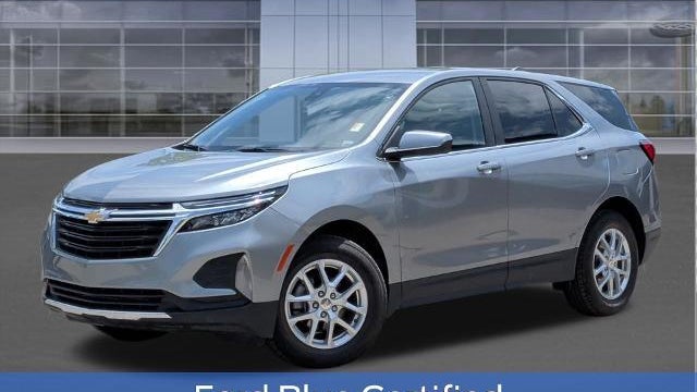 Preowned 2024 Chevrolet Equinox LT for Sale