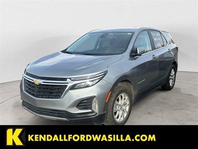 2024 Chevrolet Equinox 4X4 LT 4DR SUV W/1LT