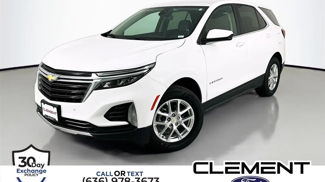 Preowned 2023 Chevrolet Equinox LT for Sale