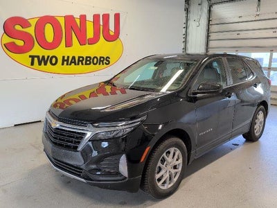 2023 Chevrolet Equinox 4X4 LT 4DR SUV W/1LT