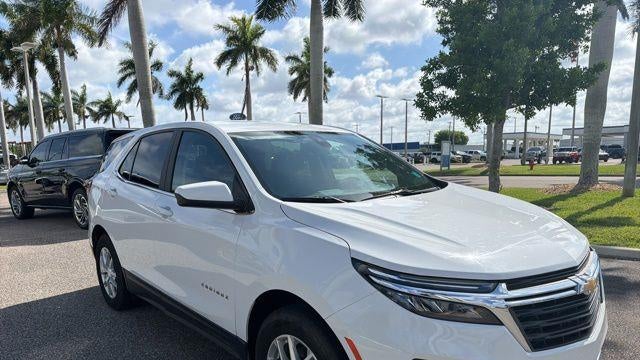 Preowned 2023 Chevrolet Equinox LT for Sale