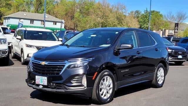 Preowned 2023 Chevrolet Equinox LT for Sale