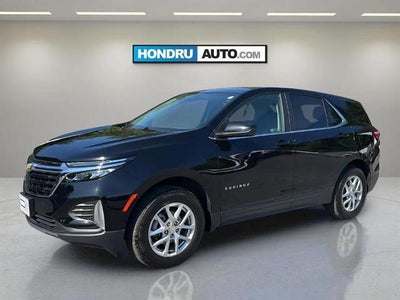 2023 Chevrolet Equinox 4X4 LT 4DR SUV W/1LT
