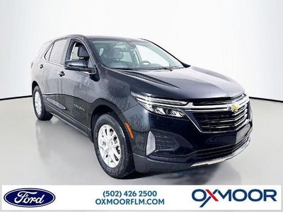 2023 Chevrolet Equinox 4X4 LT 4DR SUV W/1LT
