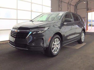 2023 Chevrolet Equinox 4X4 LT 4DR SUV W/1LT